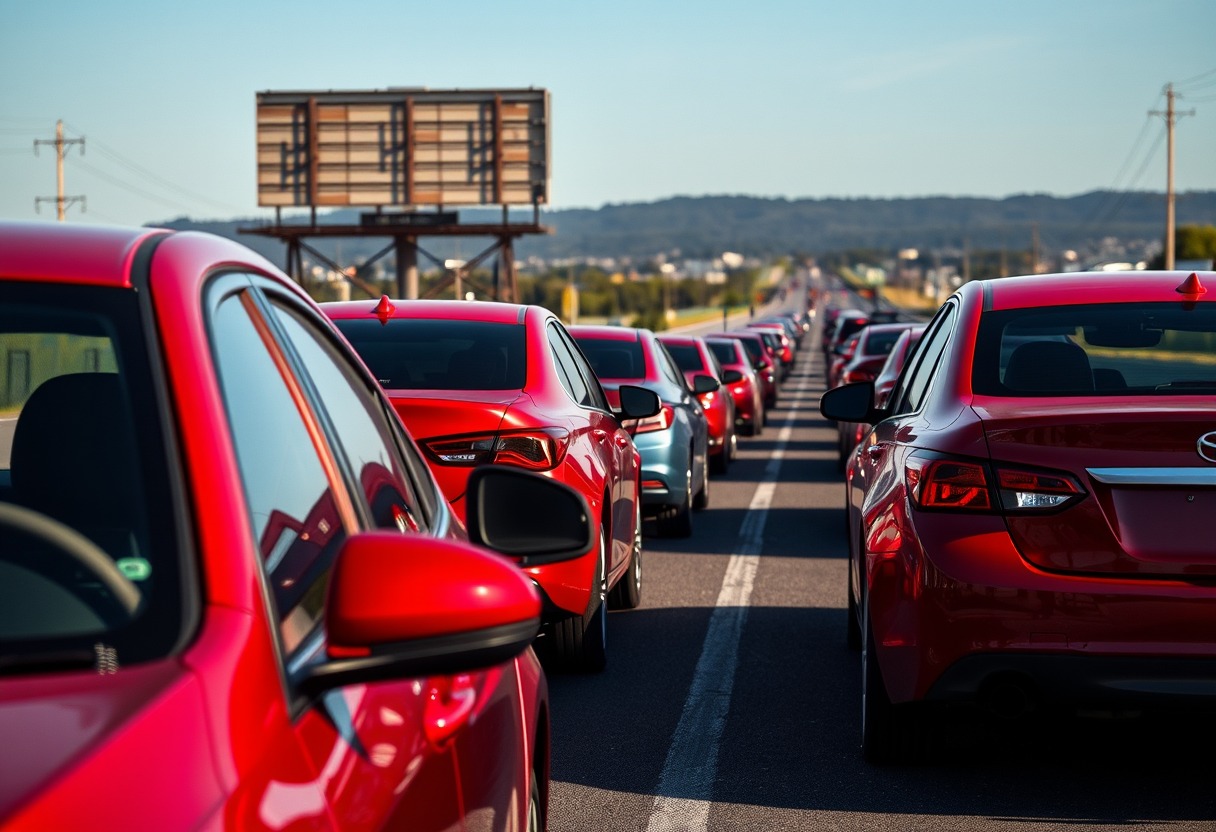 Proč je v USA populárnější automatická převodovka